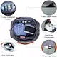 Large Capacity Canvas Travel Bag