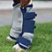 China manufacturer horse products equestrian leg splint leg protection fly boot mesh wrap