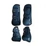 China manufacturer horse products equestrian leg splint hind leg protection NPR foam set