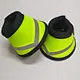 China manufacturer horse products equestrian leg protection bell boot neoprene inside