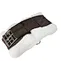 China Manufacturer Equestrian Nylon with Fur inside Horse Girth