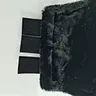 winter boot with fur inside