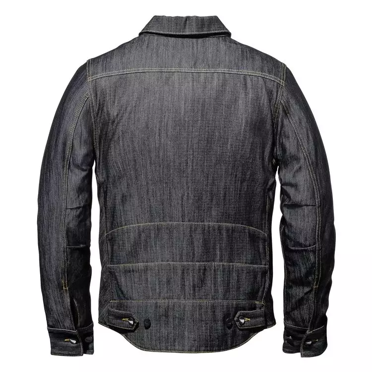 CE certificated Winter Riding Denim Motorcycle Jackets