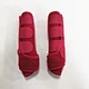 equestrian leg splint horse boot