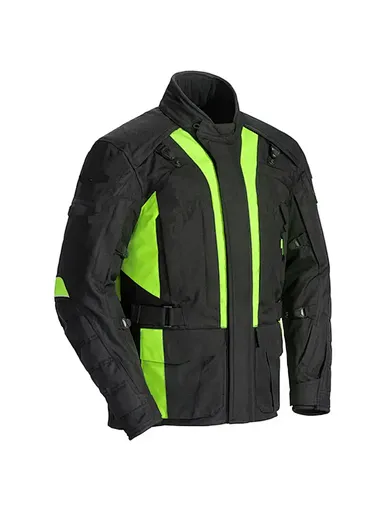 Breathable Custom Motorcycle Jacket