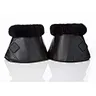 China manufacturer horse products equestrian leg protection bell boot winter boot fur neoprene