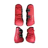 China manufacturer horse products equestrian leg splint hind leg protection NPR foam set