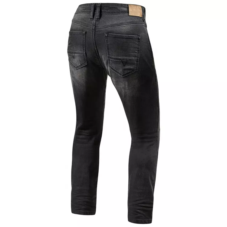 Breathable Motorcycle Ridig Jean With Hip Knee Protective Pads China