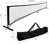 Sport Pickleball Retractable Net 