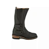 Genuine Leather Rally Motorcycle Boots