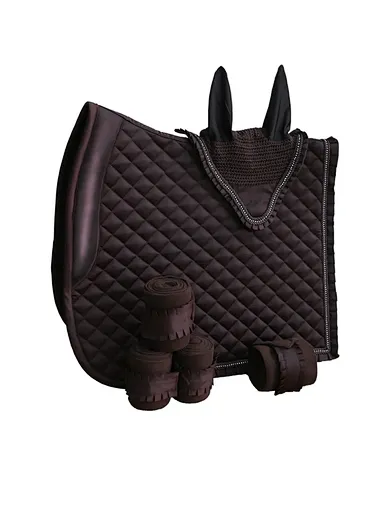 horse riding equestrian saddle pad