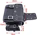 Universal Motorcycle Pu Leather Storage Bag