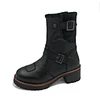 Women Motorcycle Boots