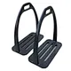 China Supplier Horse Riding Equestrian Accessories Safety Stainless steel Stirrups