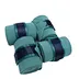 China manufacturer horse products horse riding equipment equestrian saddle pad quilted pattern pad set satin fabric