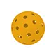 USAPA approved 40 holes Pickleball Ball