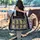 China hay bag hay net manufacturer