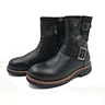 Men Motorcycle Boots