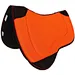 China manufacturer horse products horse riding equipment saddle pad orange