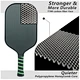 Pickleball Paddle with Protective Cover