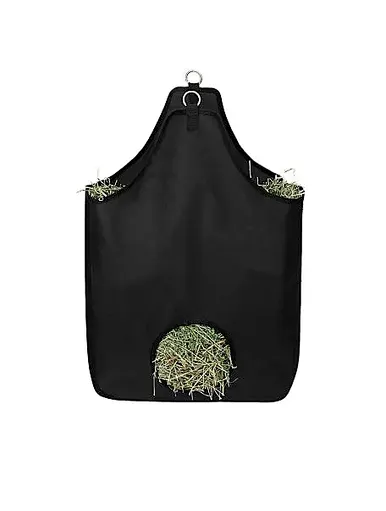 China manufacturer Equestrian Horsing Hay Bag Hay Net Nylon Oxford fabric