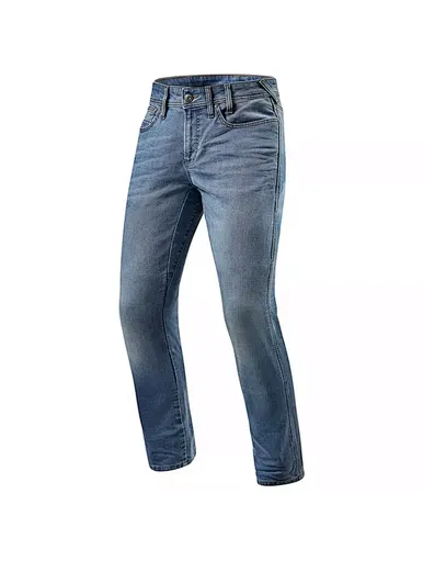 Motorcycle Denim Pant