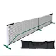 Outdoor Pickleball Retractable Net 