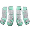 China manufacturer horse products equestrian leg splint leg protection fly boot mesh wrap