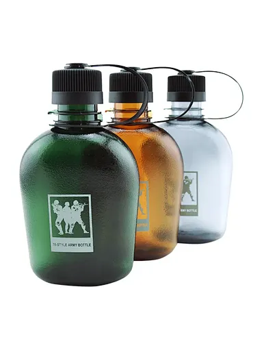 Tritan and BPA-Free