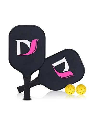 Carbon Fiber Pickleball Set