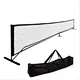 Outdoor Sport Pickleball Retractable Net 
