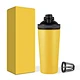 Gym Double Wall Water Bottle