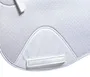 China manufacturer horse products horse riding equipment equestrian saddle pad quilted pattern pad with fur winter