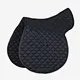 China Horse Rding Equestrian Saddle Pad Winter Pad With Fur
