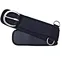 Equestrian Horse Girth Leather pattern Nylon Saddle Belt