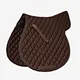 Horse Winter Pad With Fur Horse Product Equestrian Saddle Pad