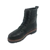 Black Leather Shoes