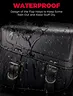 Waterproof Motorcycle Saddlebag