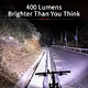 Brighter MTB Bicycle Front Lamp