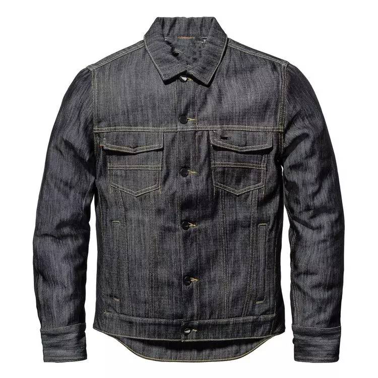 EN17092 and CE certificated Winter Riding Jacket Denim Motorcycle Jackets