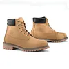 Genuine Leather Motorcycle Riding Shoes