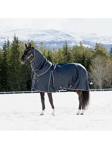 China Supplier Equestrian Horse Rugs Winter Waterproof Blanket for Horses