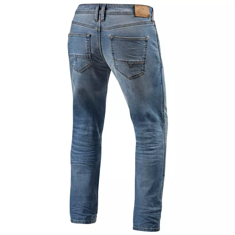 Breathable Denim Pant Motorcycle Ridig Jean