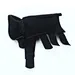 horse leg protection neoprene wrap