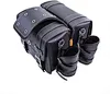 Motorcycle Pu Leather Storage Bag