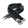 Equestrian Horse Girth Leather Saddle Belt