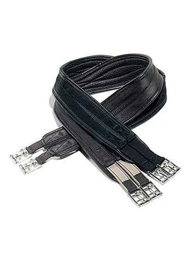 Equestrian Horse Girth Leather Saddle Belt
