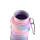Portable Water Bottle With Straw Lid