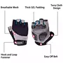 Breathable Fingerless Cycling Glove