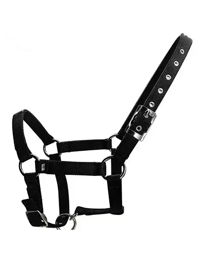 China Durable Nylon Equestrian Halters